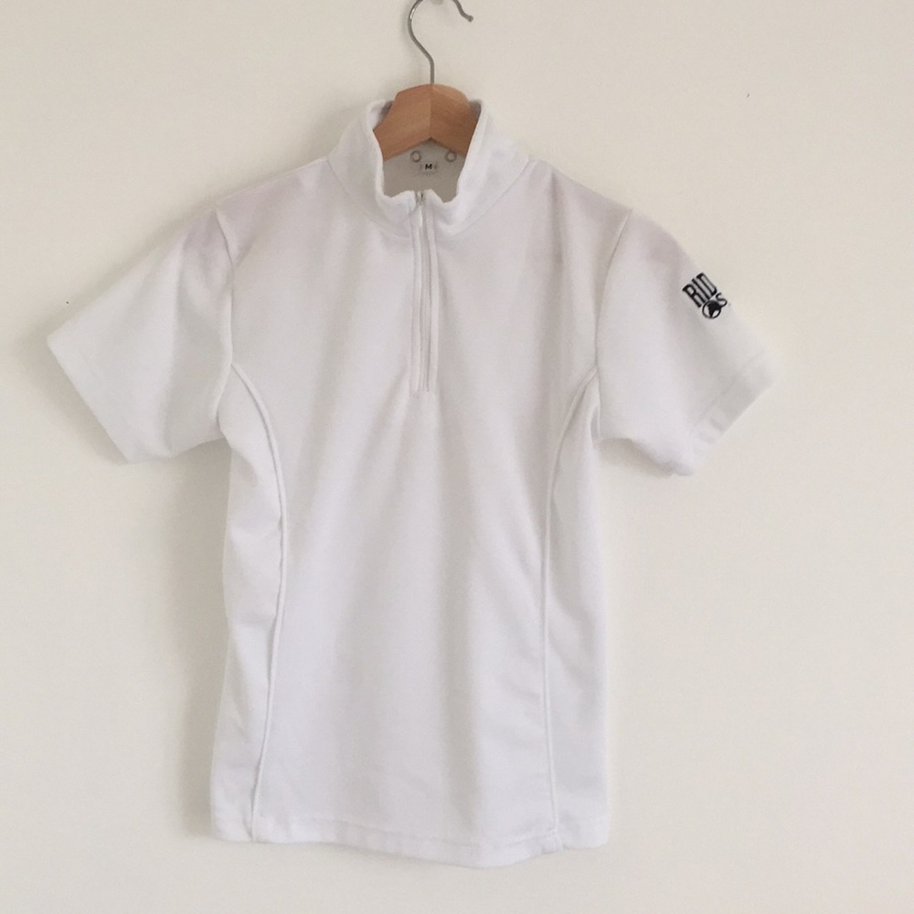 Horseback Pull over
